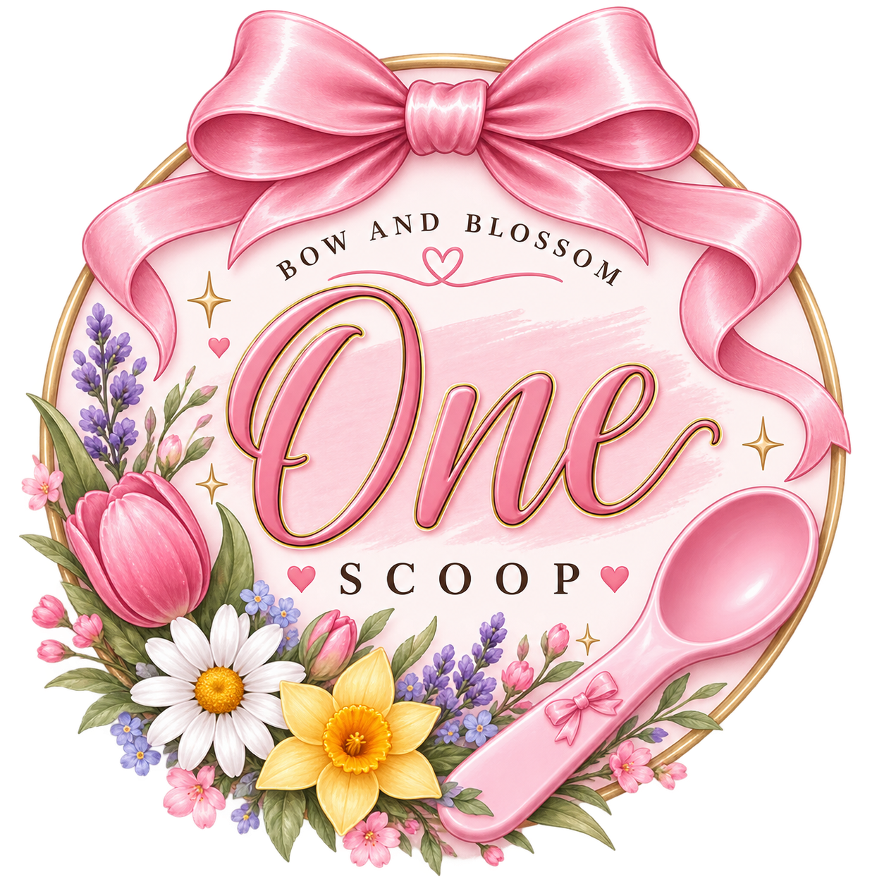 One Scoop