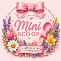Mini Scoop
