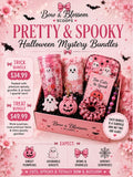 🎀 Pretty & Spooky Halloween Mystery Bundle
