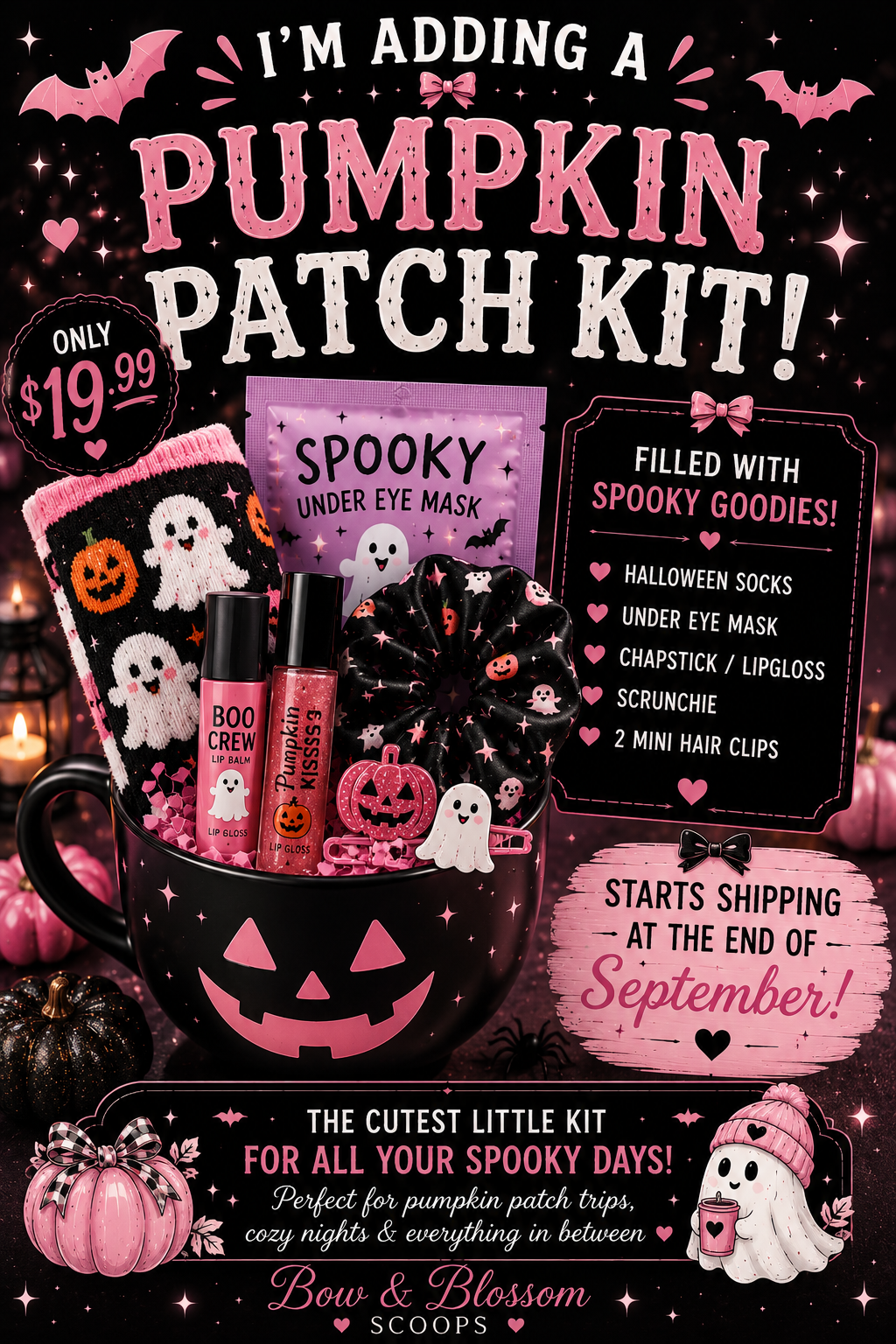 Pumpkin Patch Kit