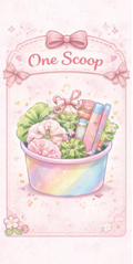 One Scoop