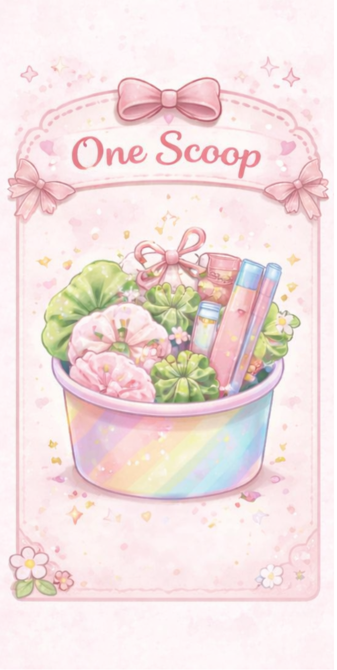One Scoop